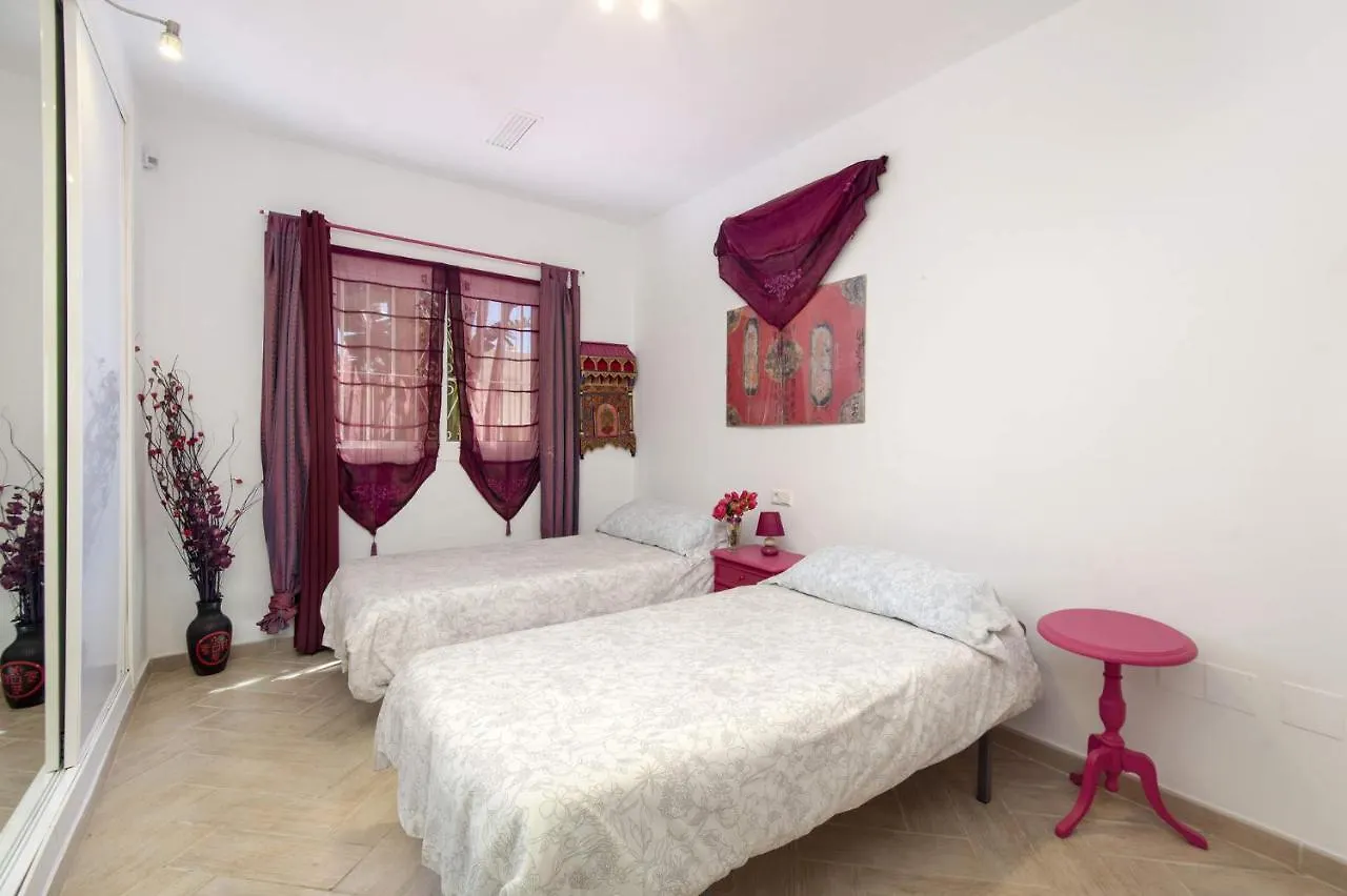 Villa Miel Y Canela By Villa Plus Benalmádena 0*,  Ισπανία