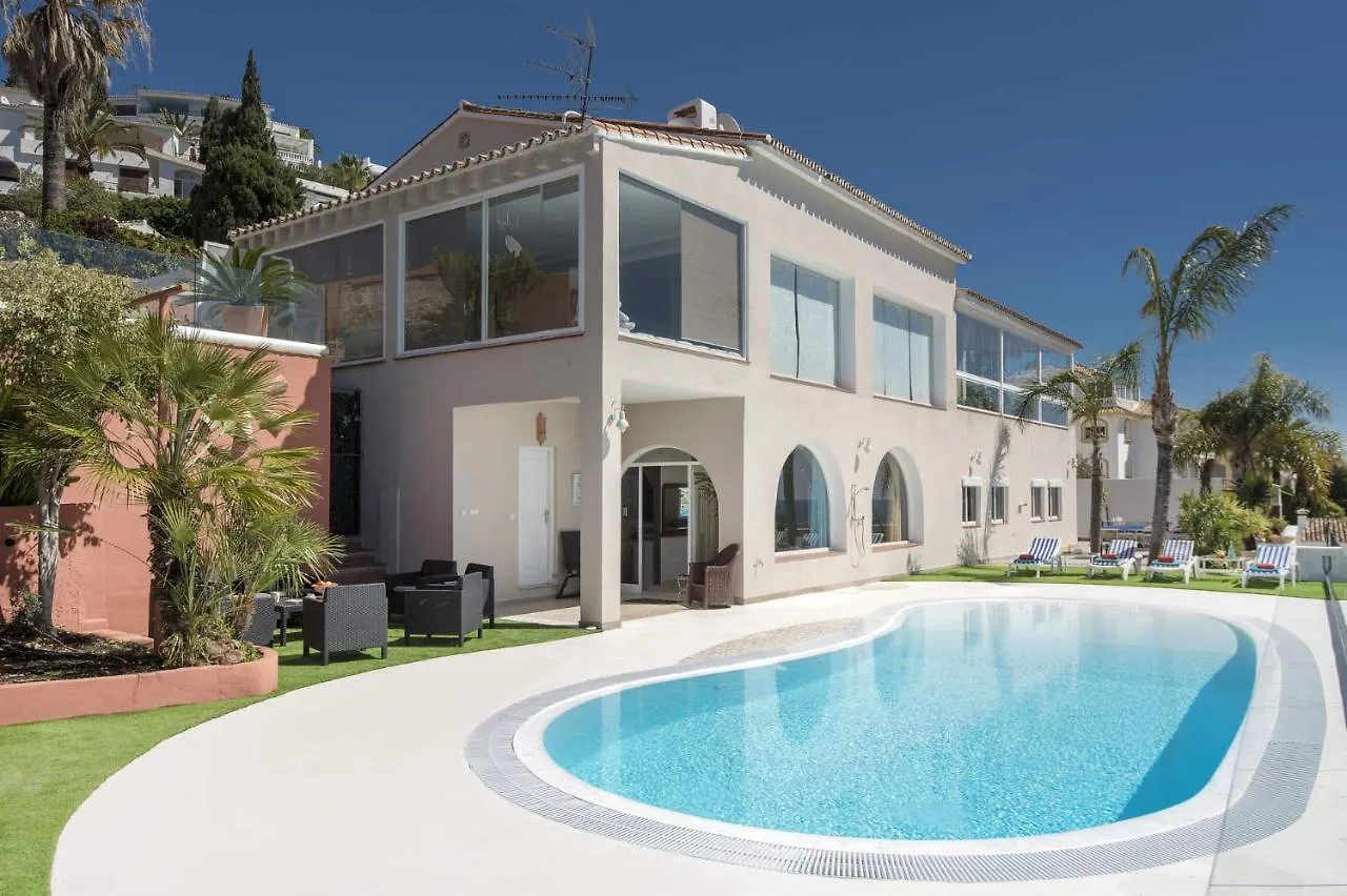 Villa Miel Y Canela By Villa Plus Benalmadena