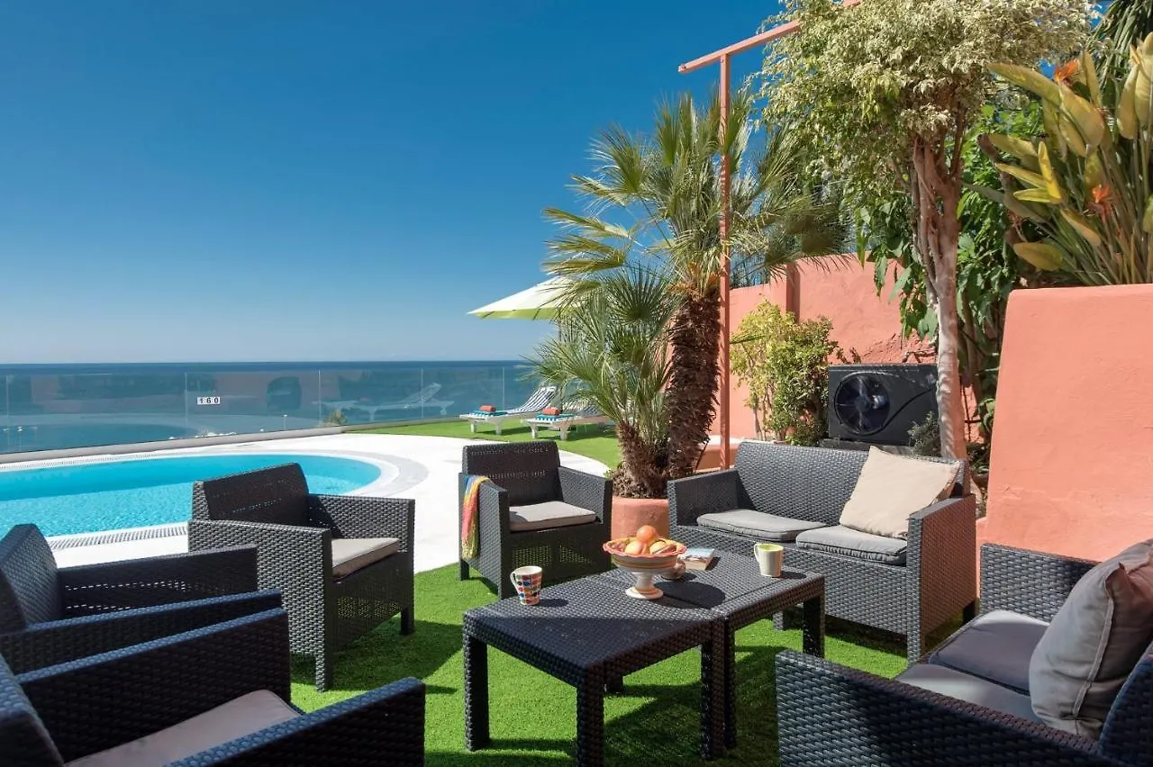 Villa Miel Y Canela By Villa Plus Benalmadena Spain