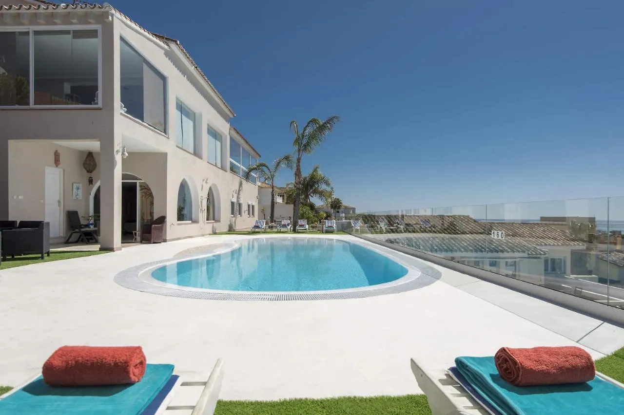 Villa Miel Y Canela By Villa Plus Benalmadena