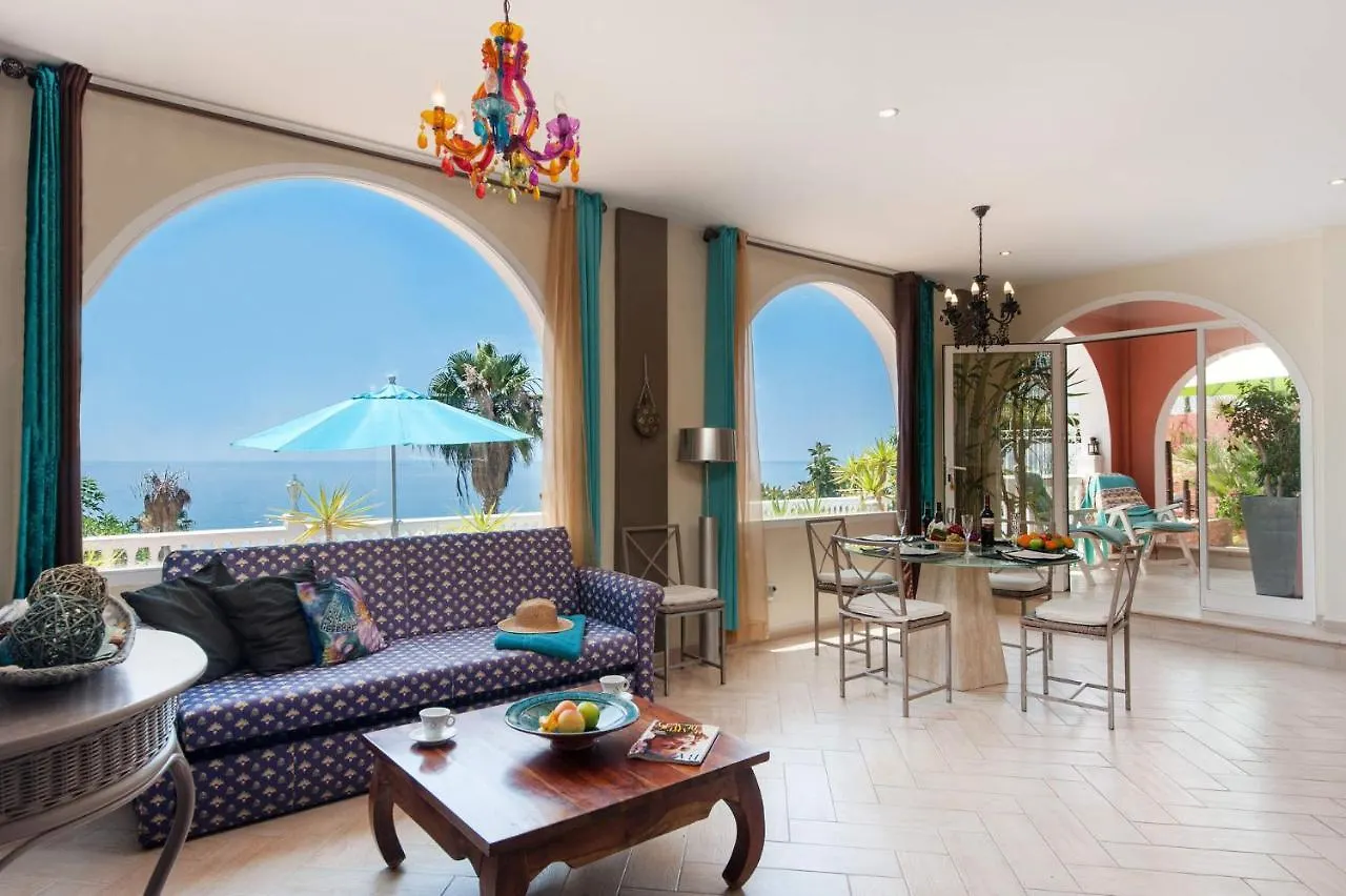 Villa Miel Y Canela By Villa Plus Benalmadena 0*,  Spain