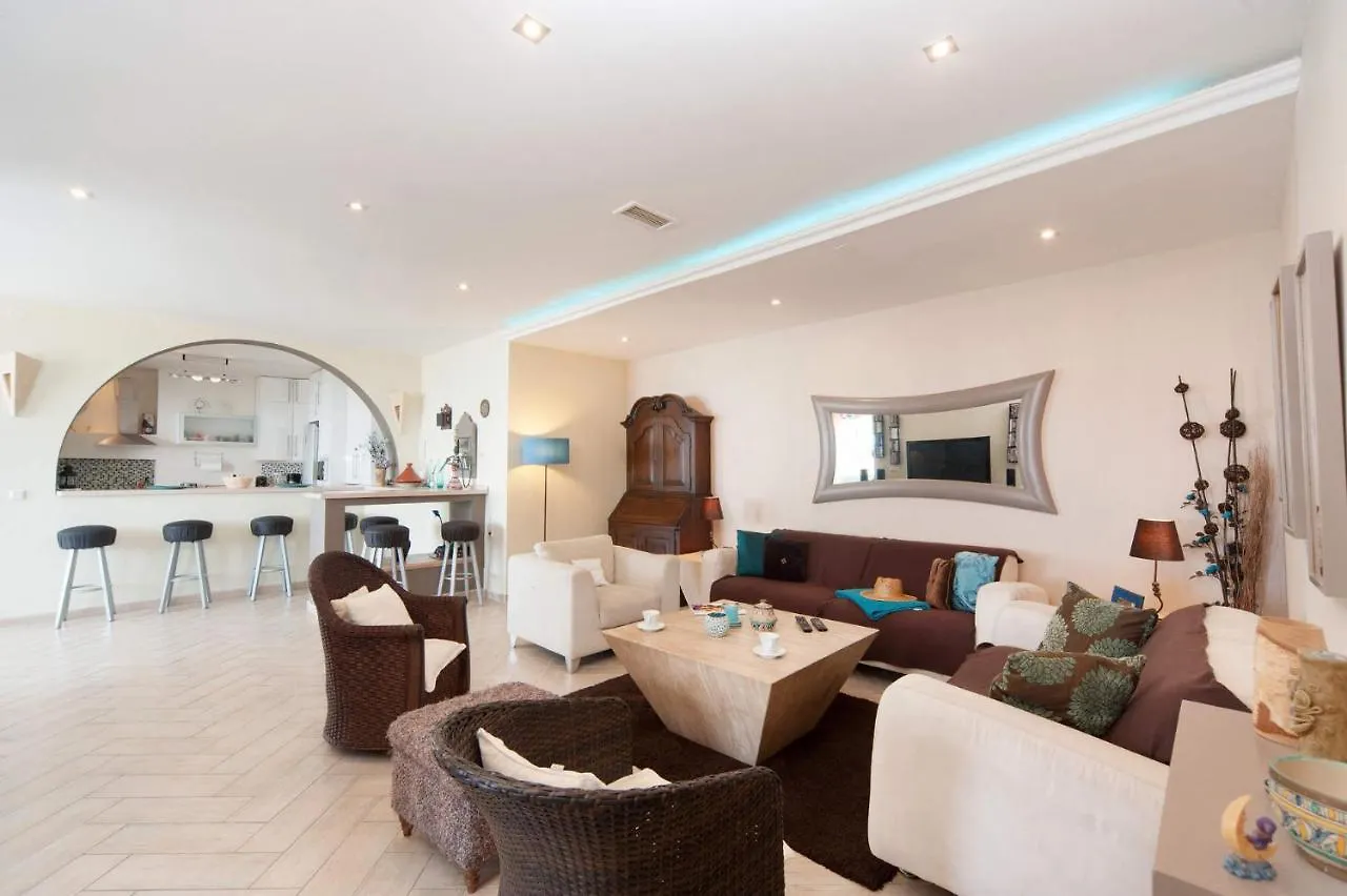 Villa Miel Y Canela By Villa Plus Benalmadena Spain