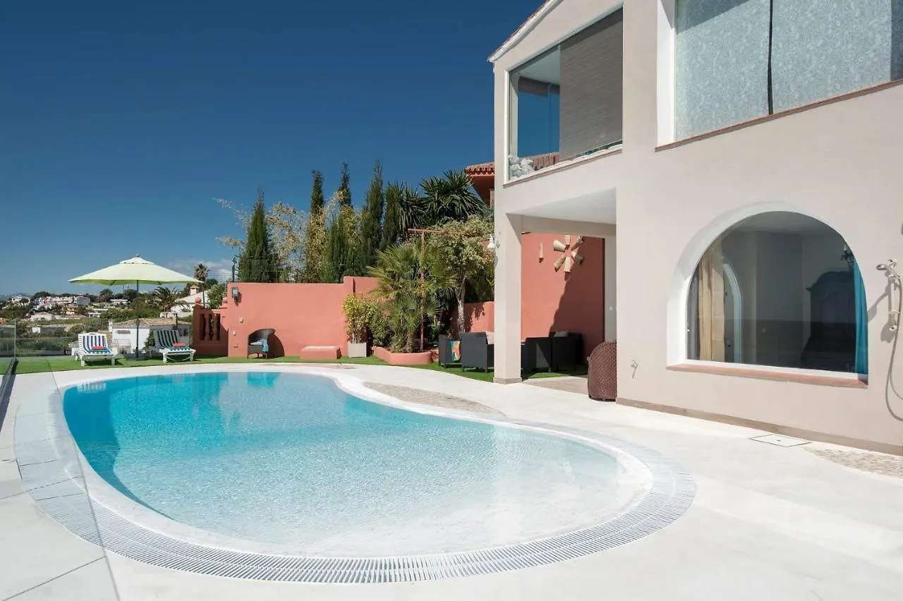Villa Miel Y Canela By Villa Plus Benalmadena
