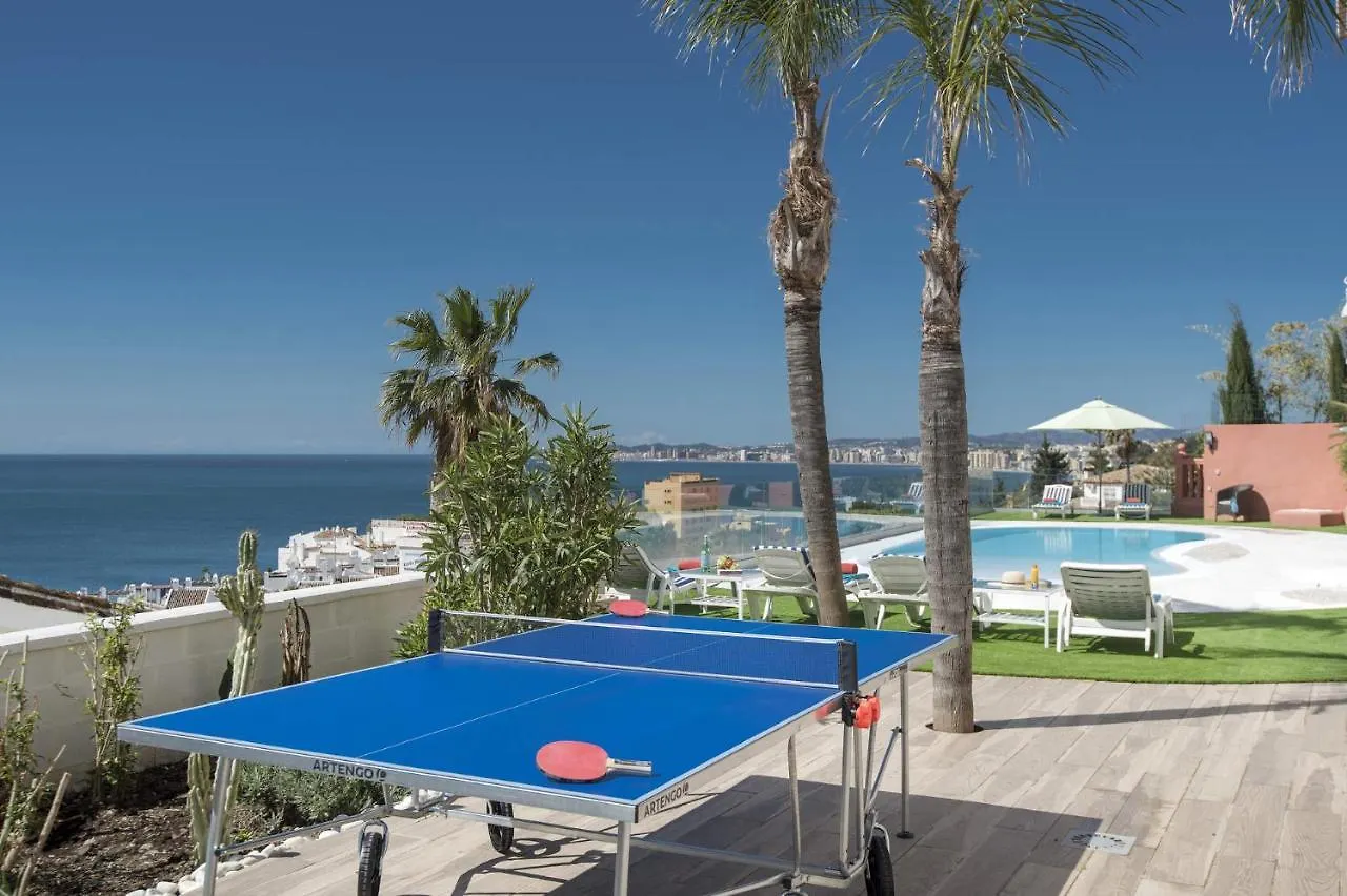 Villa Miel Y Canela By Villa Plus Benalmadena 0*,