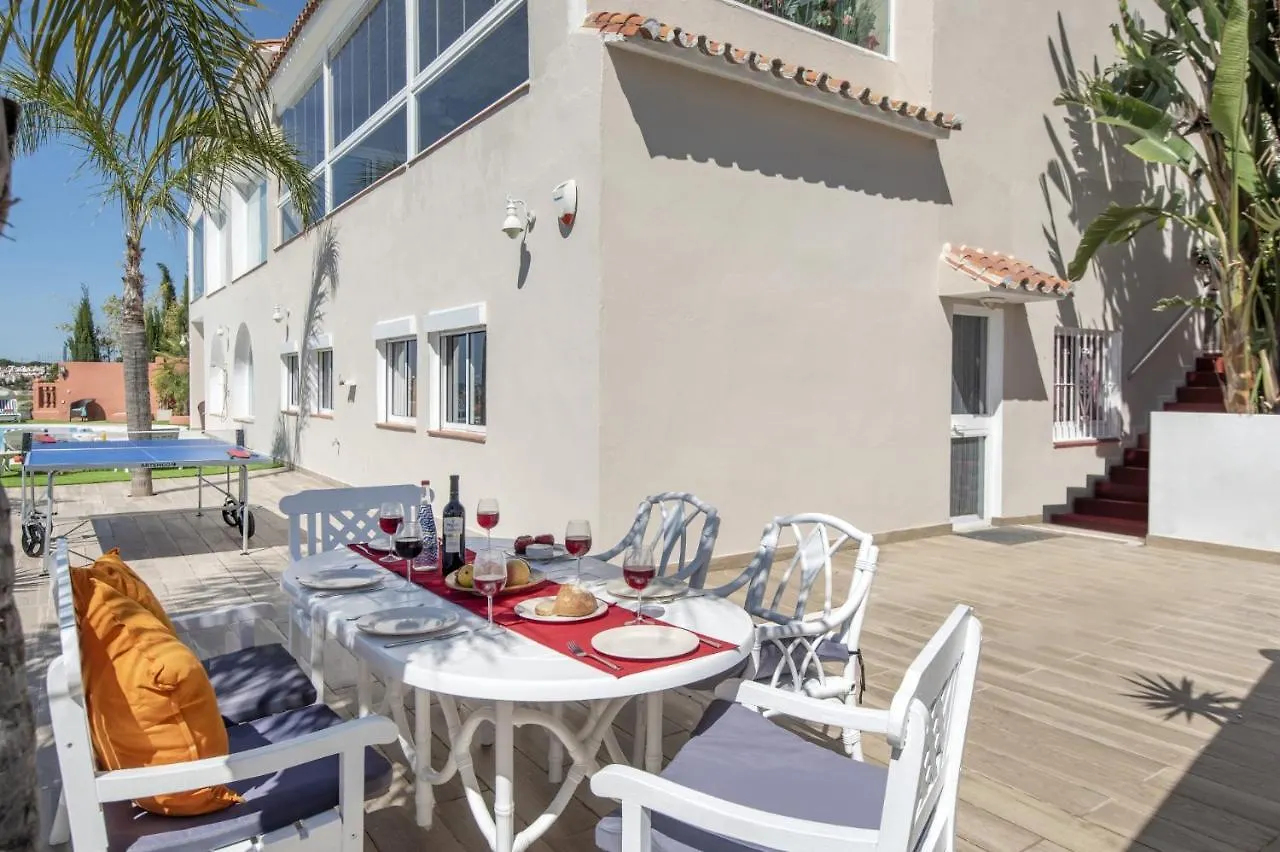 Villa Miel Y Canela By Villa Plus Benalmadena